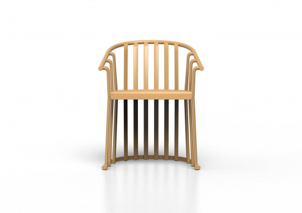 Resol Raff Gartensessel