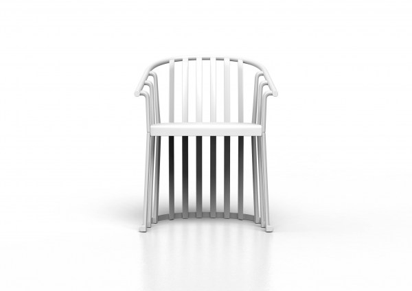 Resol Raff Gartensessel