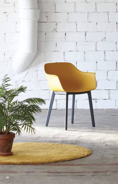 Resol Shape Click Gartenstuhl