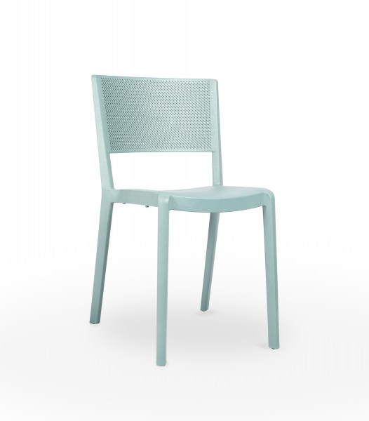 Resol Spot Gartenstuhl Green Edition