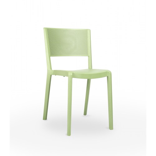 Resol Spot Gartenstuhl Green Edition