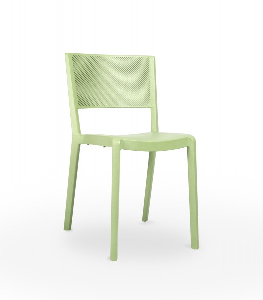 Resol Spot Gartenstuhl Green Edition