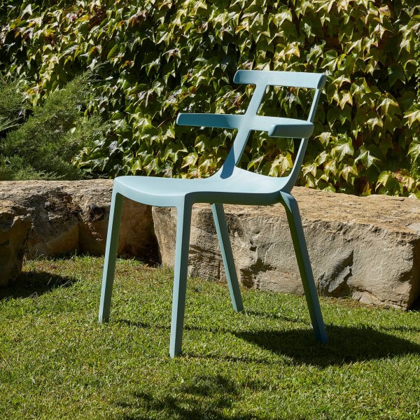 Resol Tokyo Gartenstuhl Green Edition