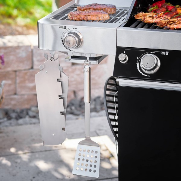 Rsle Gasgrill BBQ-Station Videro G2-S
