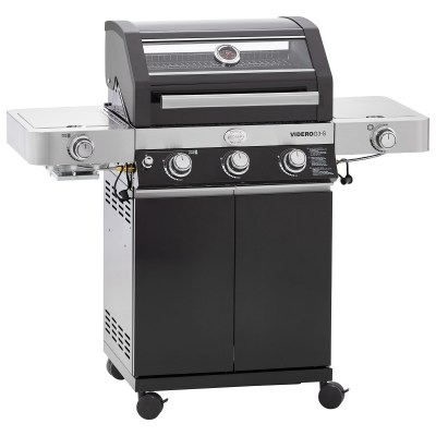 Rsle Gasgrill BBQ-Station Videro G3-S