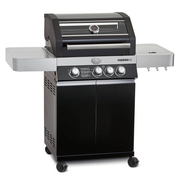 Rsle Gasgrill BBQ-Station Videro G3