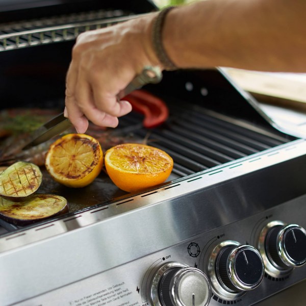 Rsle Gasgrill BBQ-Station Videro G3