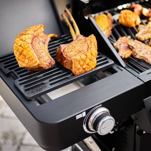Rsle Gasgrill BBQ-Station Videro G4-S