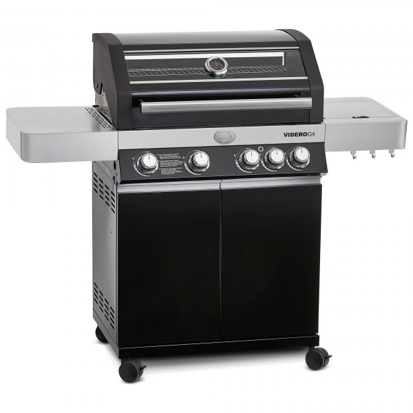 Rsle Gasgrill BBQ-Station Videro G4