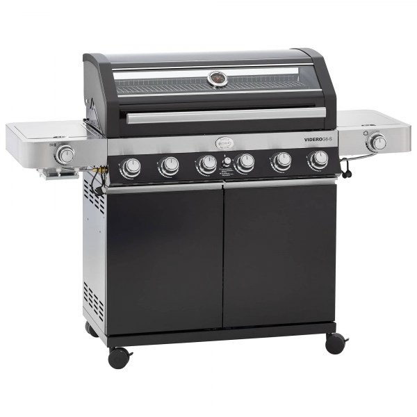Rsle Gasgrill BBQ-Station Videro G6-S