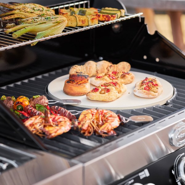 Rsle Gasgrill BBQ-Station Videro G3