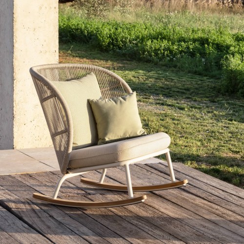 Vincent Sheppard Kodo Schaukelstuhl