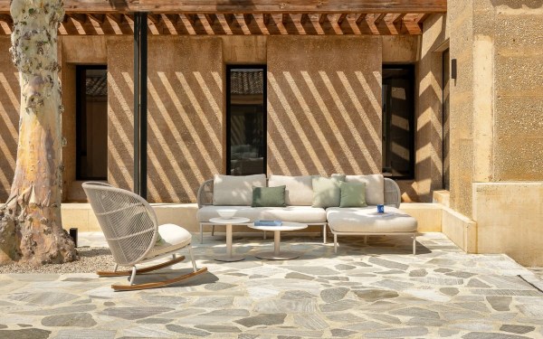 Vincent Sheppard Kodo Schaukelstuhl