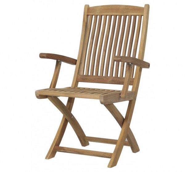 Zebra Bali Gartenstuhl