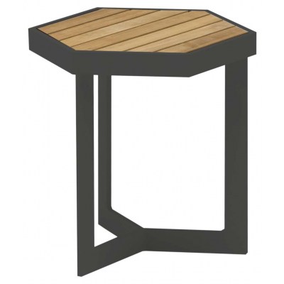 Zebra Cubo Sixx Beistelltisch