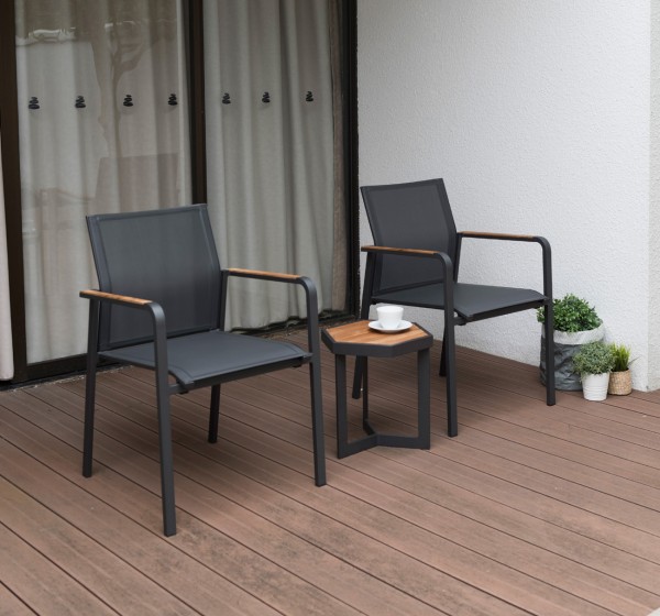 Zebra Sixx Beistelltisch